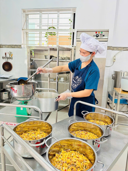 🍀 BỮA ĂN NGON – BÉ KHỎE MẠNH, LỚN KHÔN MỖI NGÀY 🍀