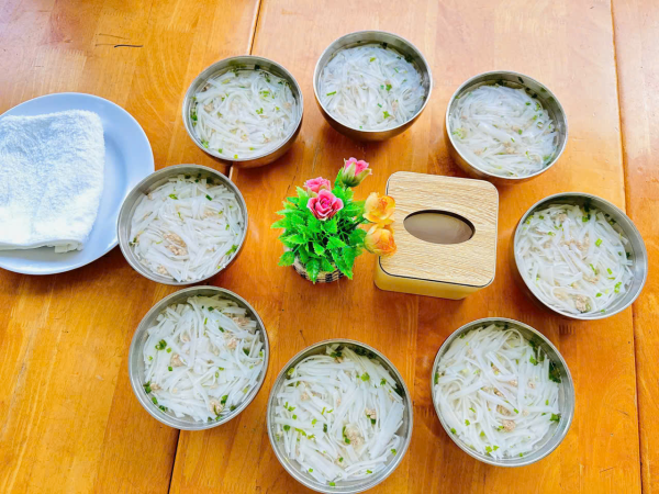 🍀 BỮA ĂN NGON – BÉ KHỎE MẠNH, LỚN KHÔN MỖI NGÀY 🍀