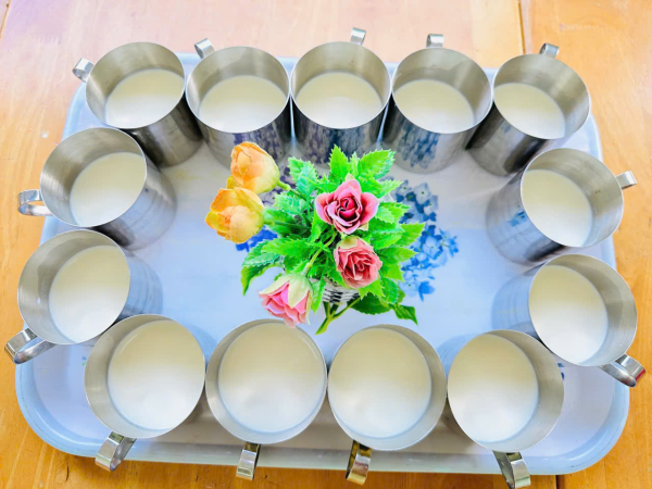 🍀 BỮA ĂN NGON – BÉ KHỎE MẠNH, LỚN KHÔN MỖI NGÀY 🍀
